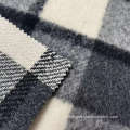 Wool Tweed Fabric Polyester Woven Winter Fabric